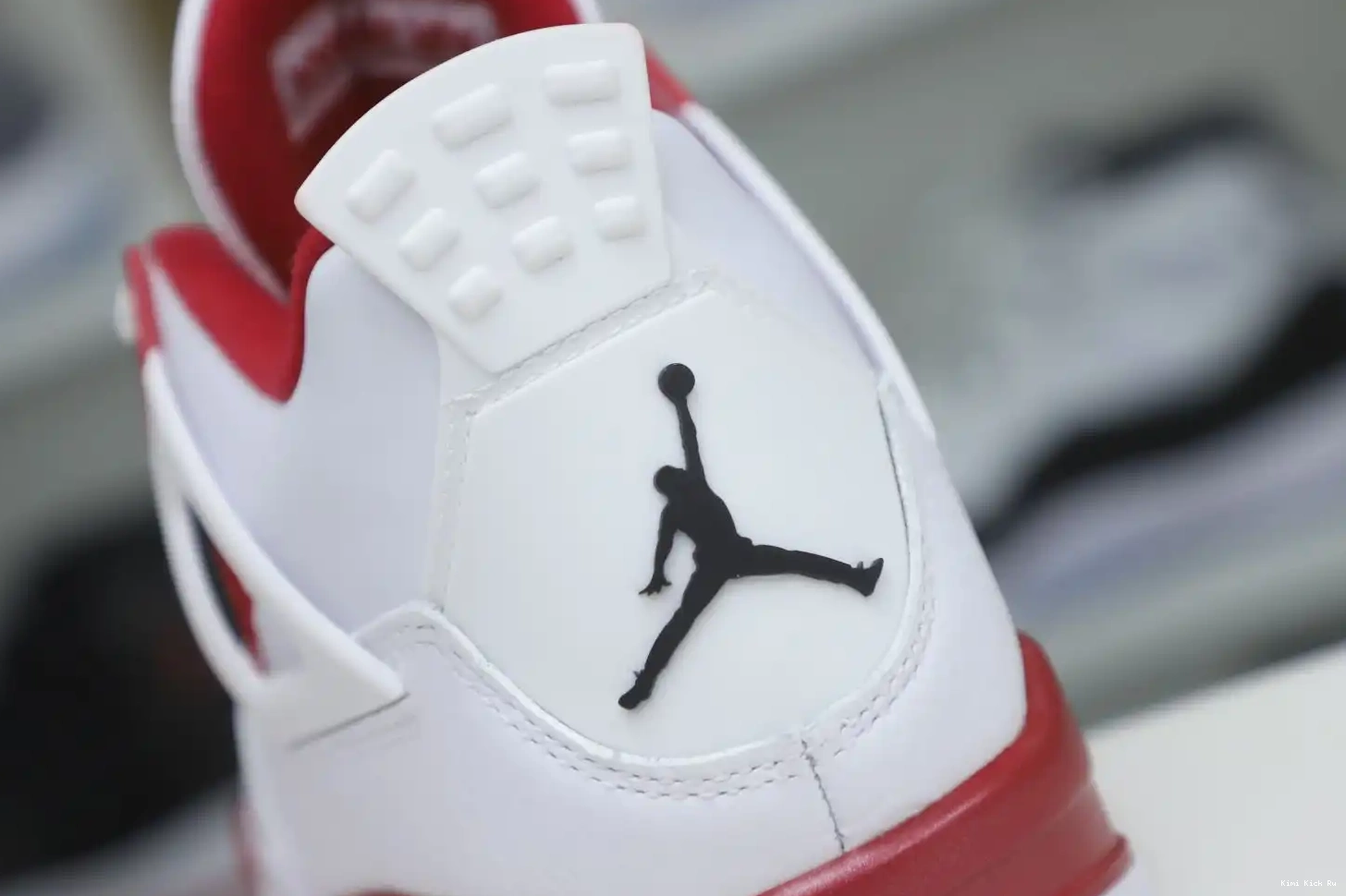 RETRO JORDAN4 89 ALTERNATE Kimikick AIR 0613